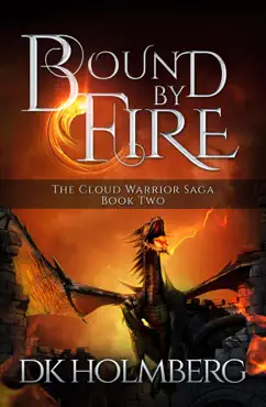 bound by fire book cover image