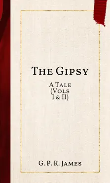 the gipsy book cover image