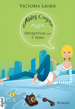 abby cooper - detektivin mit siebtem sinn book cover image