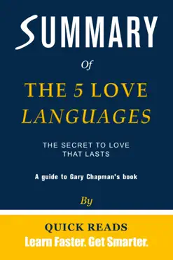 summary of the 5 love languages book cover image