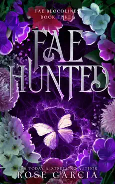 fae hunted book cover image