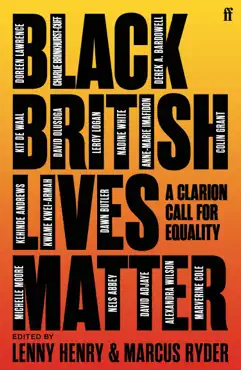 black british lives matter imagen de la portada del libro