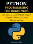 Python Programming For Beginners synopsis, comments