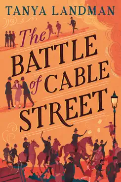 the battle of cable street imagen de la portada del libro