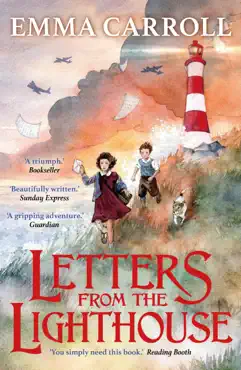 letters from the lighthouse imagen de la portada del libro