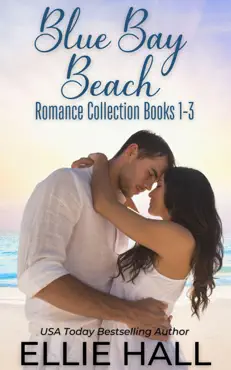 blue bay beach romance collection box set books 1-3 book cover image