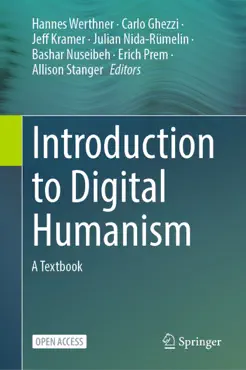 introduction to digital humanism imagen de la portada del libro