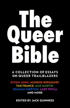 the queer bible imagen de la portada del libro