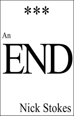 an end book cover image