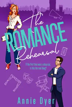 the romance rehearsal book cover image