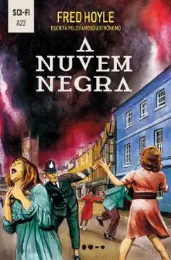 a nuvem negra book cover image