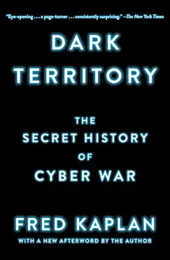 dark territory book cover image