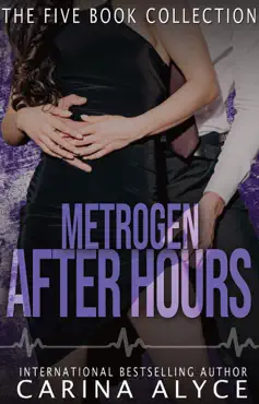 metrogen after hours book cover image