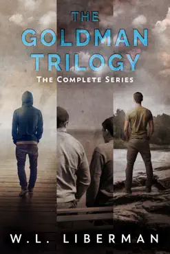 the goldman trilogy imagen de la portada del libro