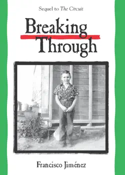 breaking through book cover image