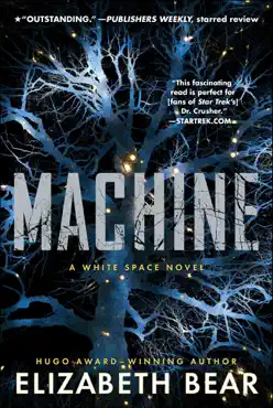 machine book cover image