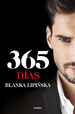365 días («trilogía 365 días» 1) book cover image
