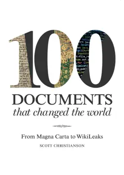 100 documents that changed the world book cover image