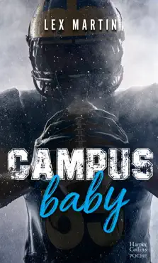 campus baby book cover image