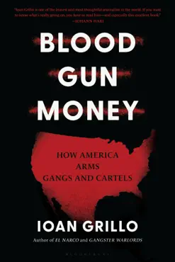 blood gun money book cover image