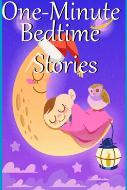 one minute bedtime stories book cover image