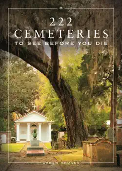 222 cemeteries to see before you die book cover image
