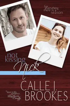 not kissing nick book cover image