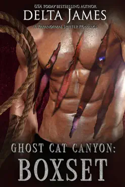 ghost cat canyon box set book cover image