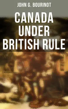 canada under british rule book cover image
