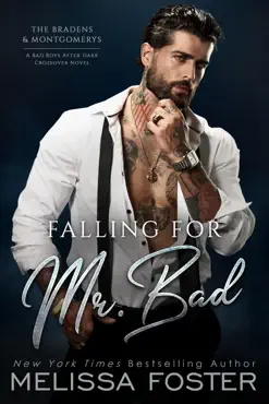 falling for mr. bad book cover image