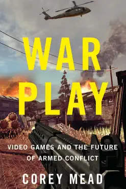 war play book cover image