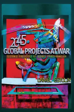 global projects at war imagen de la portada del libro