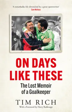 on days like these book cover image