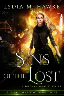 sins of the lost book cover image