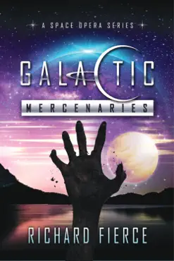 galactic mercenaries omnibus book cover image