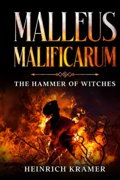 malleus maleficarum book cover image