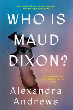 who is maud dixon? book cover image