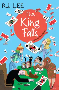 the king falls book cover image