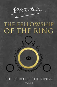 the fellowship of the ring imagen de la portada del libro