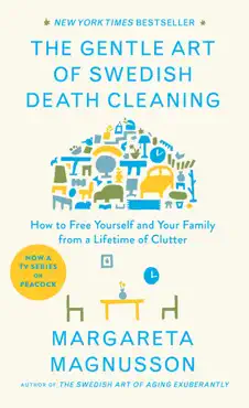 the gentle art of swedish death cleaning book cover image