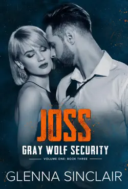 joss book cover image