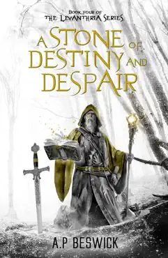 a stone of destiny and despair book cover image