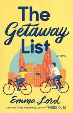 the getaway list imagen de la portada del libro