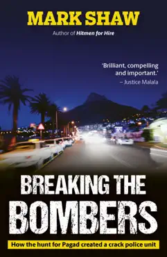 breaking the bombers book cover image