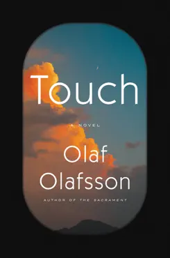 touch book cover image