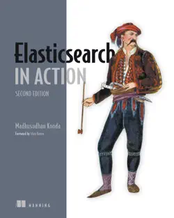 elasticsearch in action, second edition book cover image