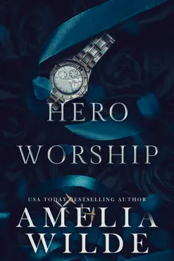 hero worship book cover image