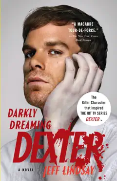 darkly dreaming dexter book cover image