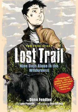 lost trail book cover image