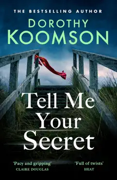 tell me your secret book cover image